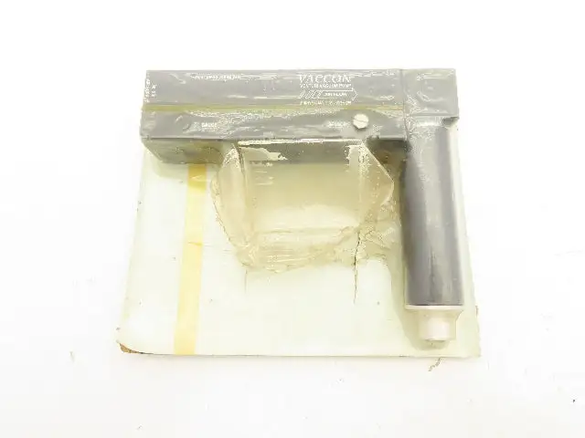 Vaccon Bimba VP90-300M-MP Venturi Vacuum Generator Pump Silencer 80 PSI