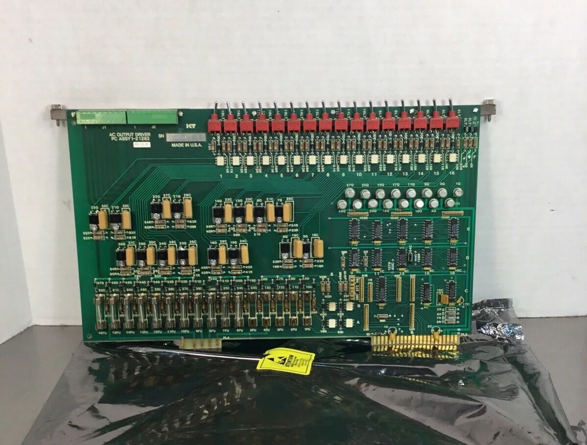 Used K&T _UNKNOWN_ PLC Processors South Carolina US | Palmetto Automation #1164633