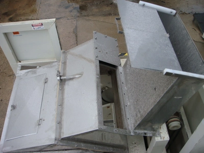 Used _UNKNOWN_ _UNKNOWN_ Bin Dumpers Minnesota US | A&I Equipment #1317918