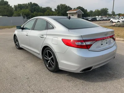 Used 2012 HYUNDAI AZERA Sedans Michigan US | Miedema Asset Management Group #1341076
