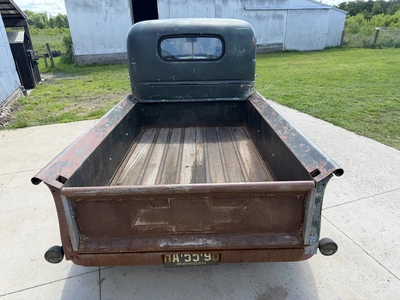 Used 1946 CHEVROLET C-10 1/2 TON PICKUP TRUCK Pickup Trucks Michigan US | Miedema Asset Management Group #1294065