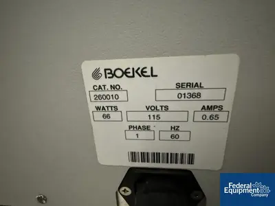 USED Boekel Industries, Inc. Boekel Cooling Block