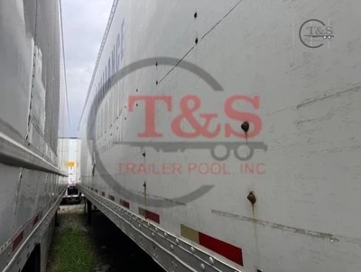 Used 1999 GREAT DANE _UNKNOWN_ Box Trailers Illinois US | T&S Trailer Pool #1509425