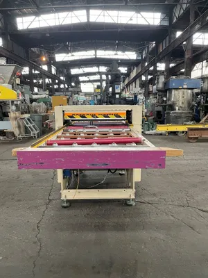 Used ROTOCUT _UNKNOWN_ Chemical & Process Equipment Ohio US | HGR 24 #728942