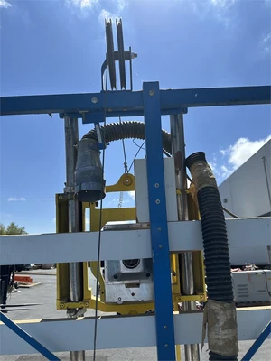 Used HER-SAF "145" Pin Routers California US | MachineryMax #1373234