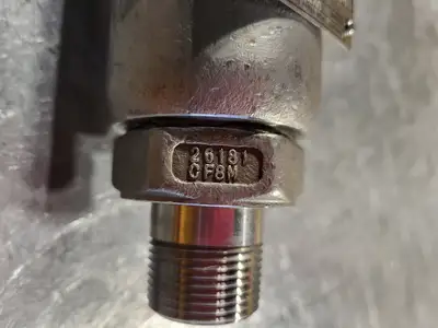 Used 2013 FARRIS 27CA33-M20/S4 Valves/Fittings British Columbia CA | Lenmark #256705