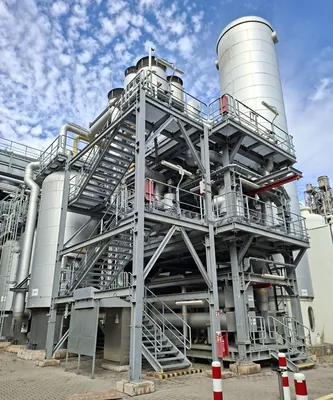 2015 AIR LIQUIDE HyCO Plant - Air Separation, Oxygen, Nitrogen, Hydrogen | Perry Equipment (5)