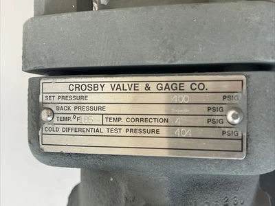 NEW crosby JLT-JOS-35-B