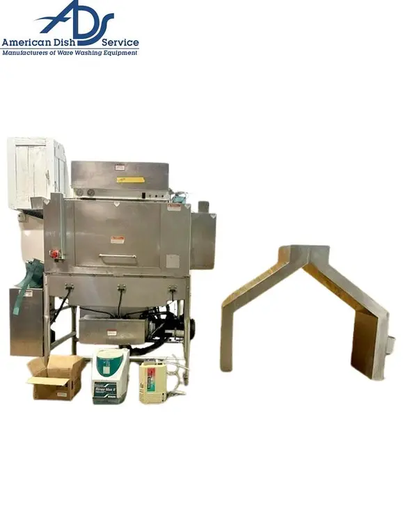 Used AMERICAN DISH SERVICE ADC-44 Dishwashers British Columbia CA | Surrey Food Equipment #1310252