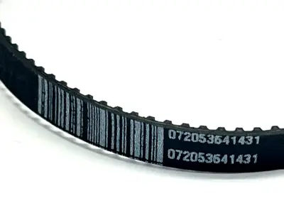 Gates 80MXL025 PowerGrip MXL Timing Belt LOT OF 2