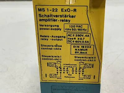 USED TURCK MS1-22 EXO-R