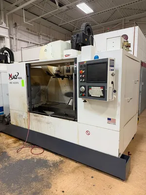 2008 MAG FADAL VMC-4020FXMP Vertical Machining Centers | Levy Recovery Group (1)