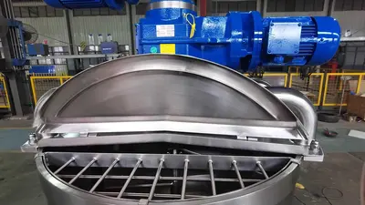New | in-Stock 2025 HONGDA 100 USG Autoclaves, Reactors & Kettles | Hongda America Corp #1207376