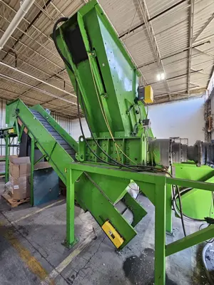 USED 2015 AMERISHRED AMS-21030-PT
