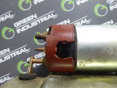 Unbranded 017377N Starter 110500 T26 For Parts