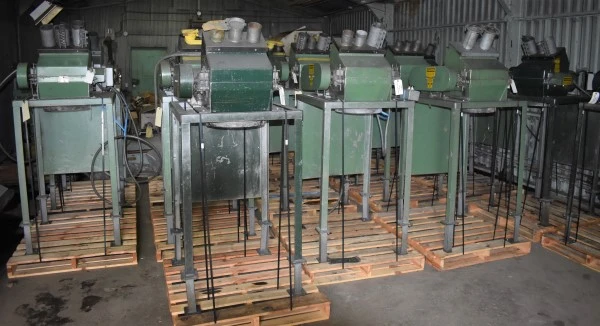 Used PRODEVA 315-S Shredders Ohio US | Mohawk Machinery 4 #182642