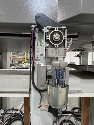 Used 2018 CVM WEPRESS TWIN EP/820 Case Clamps California US | MachineryMax #1474628