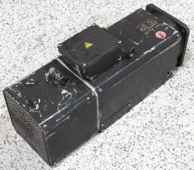 USED BOSCH DU100L120-60/4G35S3000 SERVO MOTOR 047/3946369-1