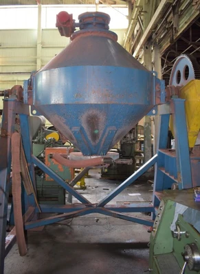N/A 3000 LB Blenders (Ribbon, Double Cone, V Blenders) | Mohawk Machinery (6)