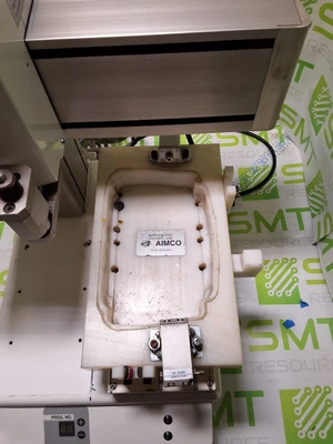 JANOME JR2200 3-AXIS MINI ROBOT WITH JANOME TP TEACH PENDANT