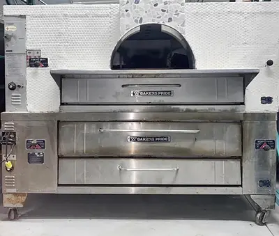 USED BAKERS PRIDE 816Y800
