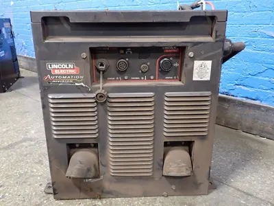 USED LINCOLN ELECTRIC POWER WAVE I400