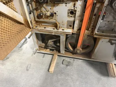 Used OGDEN POWER End Matchers Pennsylvania US | RT Machine Company #1314373