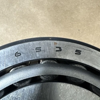 NEW Timken 6576C/6535