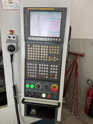 Used 2014 ROMI D 800 Vertical Machining Centers CZ | Amaron s.r.o. #1322928