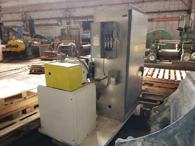Sterling Plastic Extruder 2"