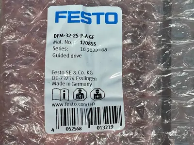 NEW FESTO DFM3225PAGF