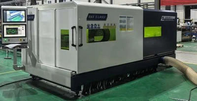 NEW HANS LASER 3015HF MINI S