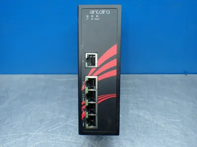 Used ANTAIRA LNP050024 Network Switches Ohio US | HGR 24 #1070313