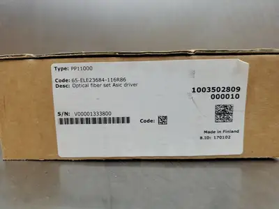 USED ABB PP11000 (65-ELE23684-116R86)