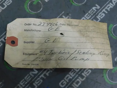USED GE FANUC 09131722G0001