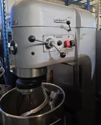 USED HOBART 140