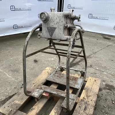 Carlson Plastic Filter Press 190 X 190Mm