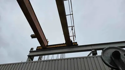 USED 2004 MUNCK 60 Ton