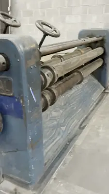 UNIVERSAL - SLITTER SCORER | Corrugated Machinery Brokers (3)