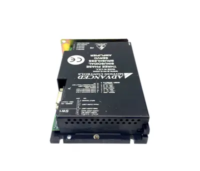 USED ADVANCED MOTION CONTROLS 32019-0018