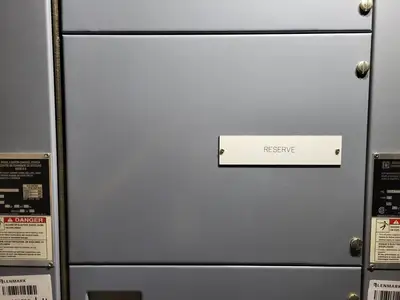 USED SQUARE D MODEL 6