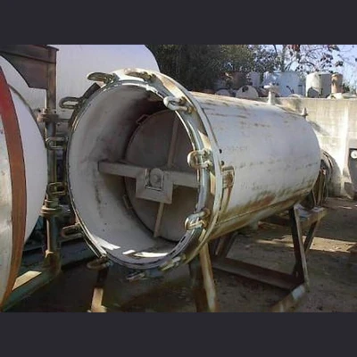 USED 1973 GENERAL FILTRATION & ENGINEERING HR-300-43