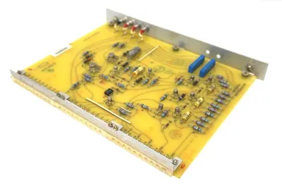 USED GENERAL ELECTRIC 44C331828-G01 PC BOARD 44C331828G01