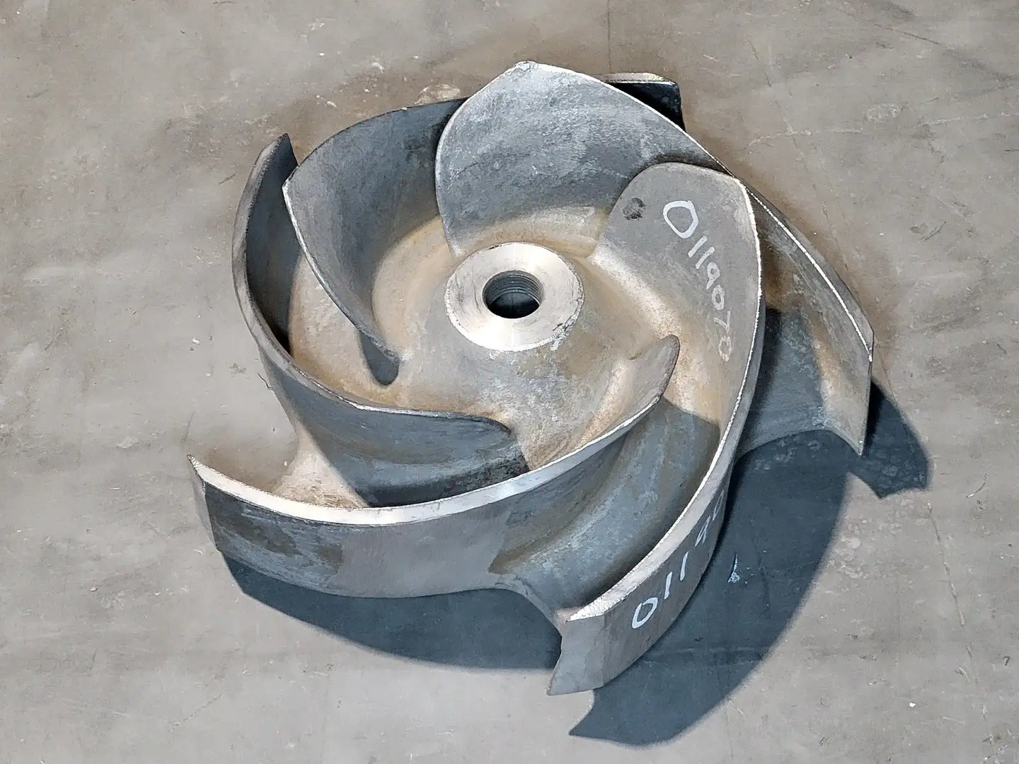 Used GOULDS 58946 Parts (Hydraulics and Pneumatics) British Columbia CA | Lenmark #257051