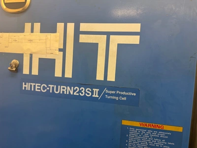 HITACHI SEIKI 23S22 CNC Lathes | Accurate Machine Repair (7)