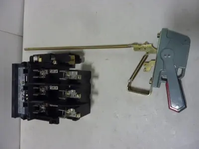 USED ALLEN BRADLEY 1494V-DS30 SER A