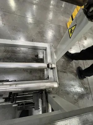 2008 Maqplas Uniwnd centerfolder Unwinds, Guided | Mark One Machinery (6)