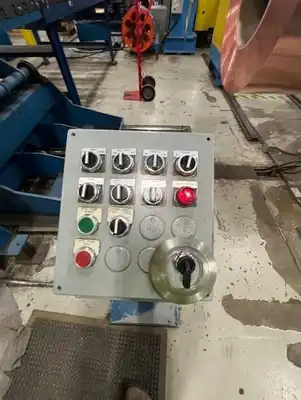 6,000# x 60" K & S Pick & Place Downlayer