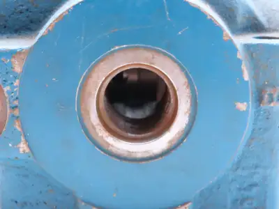 Rexroth Mannesmann DR10G5-44/200 YM/12 Hydraulic Pressure Reducing Valve