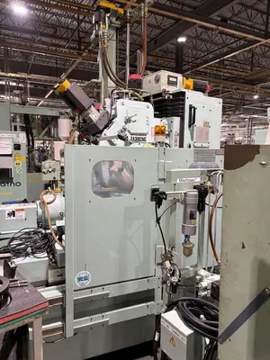 MITSUBISHI ZA30A Gear grinder | International Used Machinery / Syracuse Machine Tools Inc. (4)